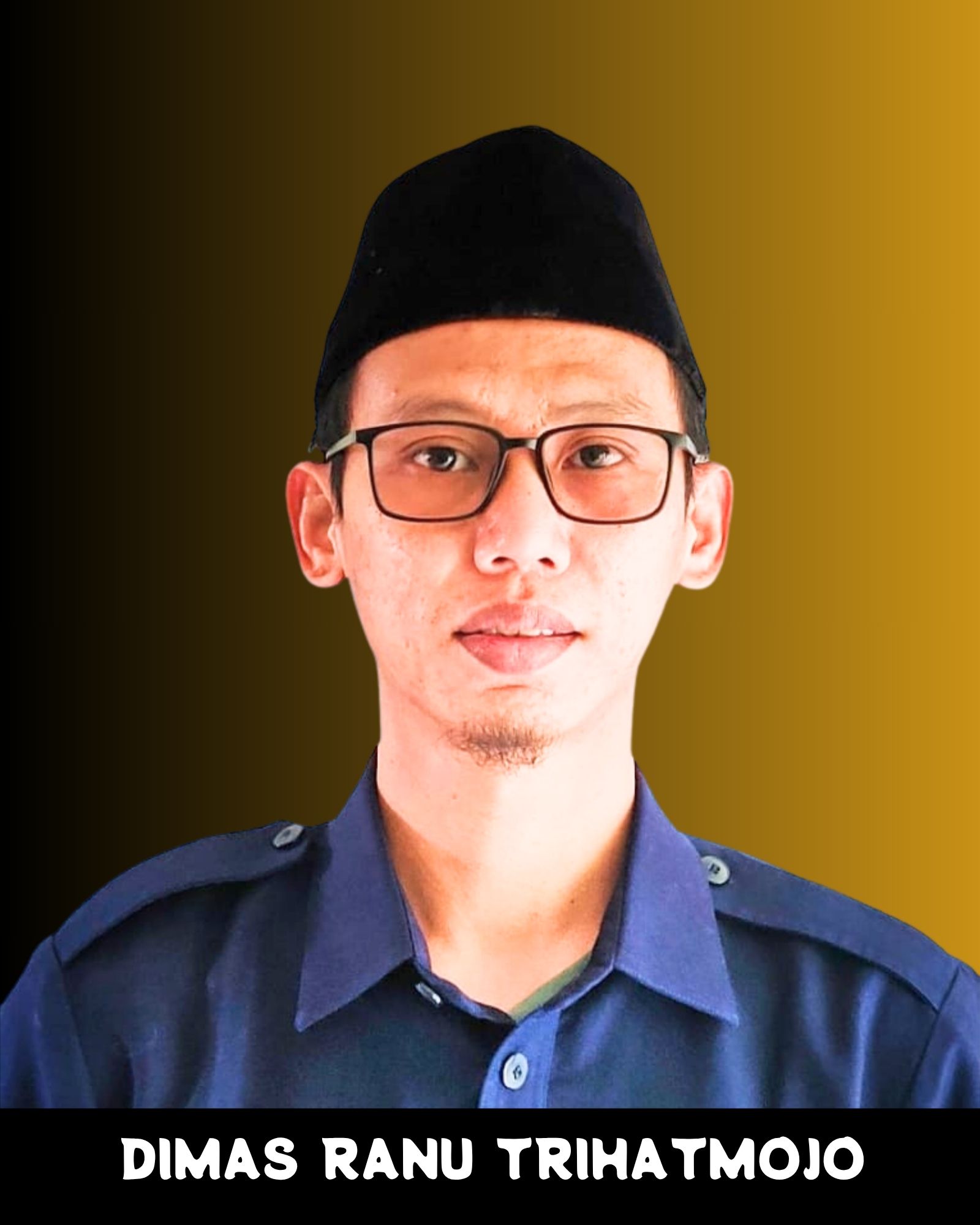 Dimas Ranu Trihatmojo, S.Pd.
